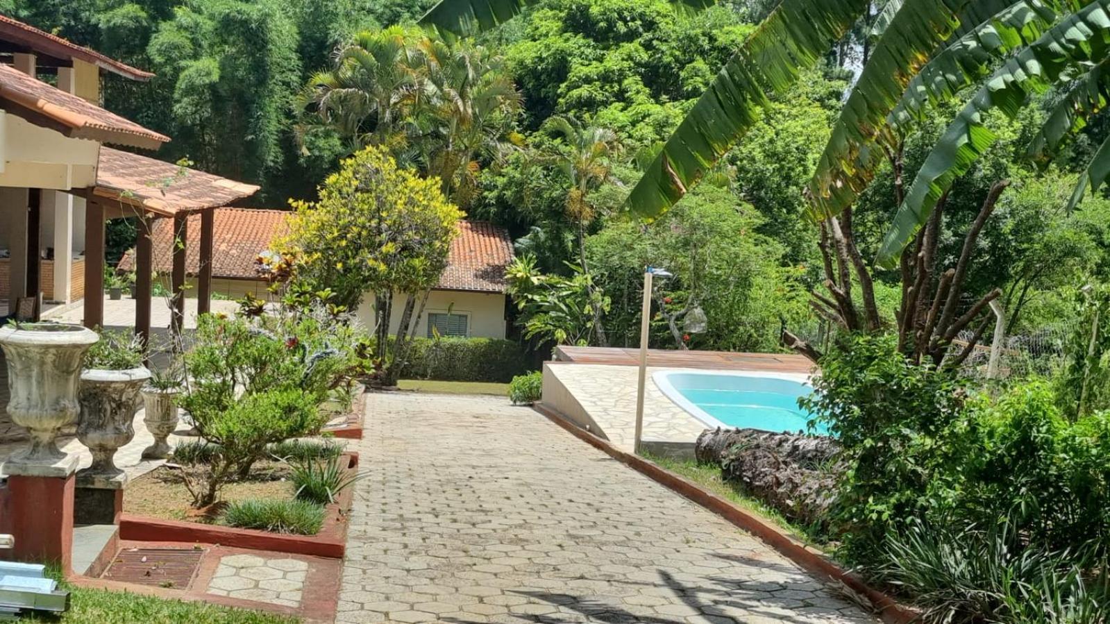Flor De Jabuticabeira Hostel Jaguariúna Kültér fotó